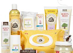 Soap.com & Diapers.com: Burt’s Bees Giveaway