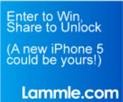 Lammle: 5K iPhone 5 Challenge