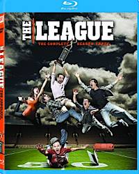 BuddyTV's 'The League' Season 3 Blu-ray Giveaway