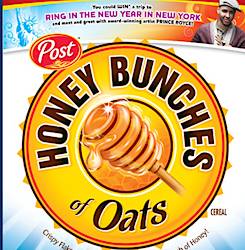 Honey Bunches of Oats Positive Mix Giveaway & Instant Win Game