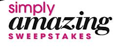 Tasteful Selections: Simply Amazing Sweepstakes