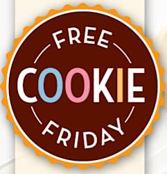 Cheryl's Cookies & Brownies: Free Cookie Friday Sweepstakes