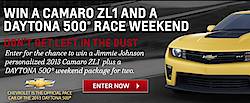 Don't Get Left In The Dust Sweepstakes