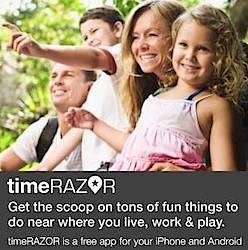 Working Mother: $200 Gift From timeRAZOR Giveaway