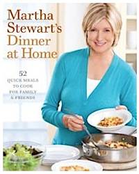 Leite's Culinaria: Martha Stewart's Dinner At Home Giveaway