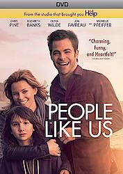 Star Pulse: People Like Us Blu-ray Combo Pack Giveaway