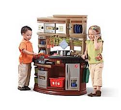 Family Saving Center: Step2 LifeStyle Legacy Play Kitchen Giveaway