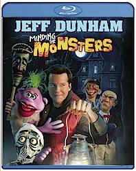 Star Pulse: Jeff Dunham "Minding The Monsters" Signed Blu-ray Giveaway