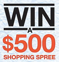 Tilly's Your Email Could Be Worth $500 Sweepstakes