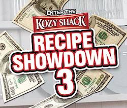 Kozy Shack Recipes Showdown 3