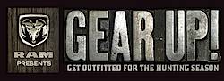 Ram Gear Up! Instant Win Game & Sweepstakes