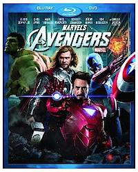 Family Saving Center: Marvel's The Avengers Blu-ray/DVD Combo Giveaway