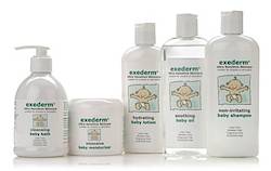 PNMag: Exederm Baby Skincare Package Sweepstakes