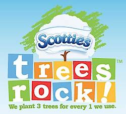 Scotties Trees Rock Video Contest