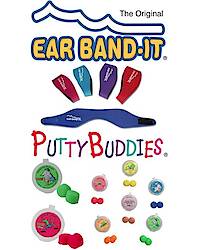 Mom's Focus on Cyber World: Ear Band-It/Floating Putty Buddies Giveaway
