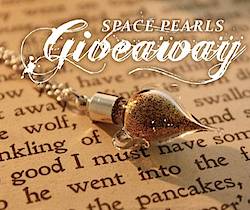 Art And Tree Chatter Of Aquariann: Space Pearls Giveaway