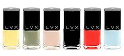 SparkleCore: LVX Summer Nail Polish Collection Giveaway