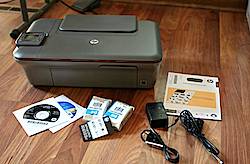 Busy at Home: HP Deskjet Giveaway