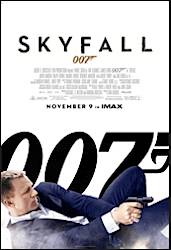 Yahoo! Movies: Skyfall Dream Sweepstakes & Instant Win Game