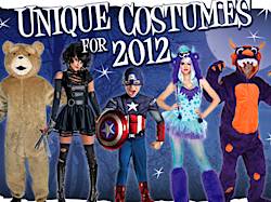 Remington: Halloween Costumes Giveaway