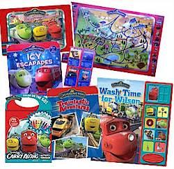 Mommyy Of 2 Babies: Chuggington Traintastic Adventures Giveaway