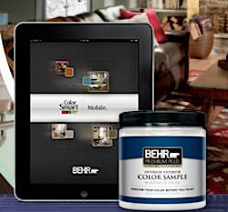 Behr Paint: Behr 2013 Color Trends Sweepstakes