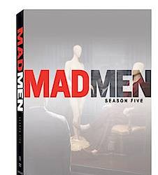 Woman's Day: Mad Men Season Five Blu-ray/DVD Giveaway