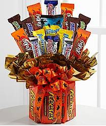Just Married with Coupons: Chocolate Halloween Bouquet Giveaway