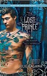 Sarah Scoop: The Lost Prince & Iron Fey Book Giveaway