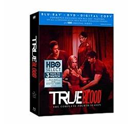 Philzendia: True Blood Season 4 Blu-Ray/DVD Combo Giveaway