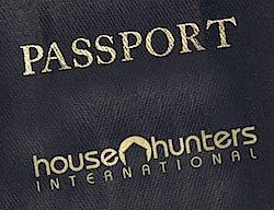 House Hunters International Passport Sweepstakes