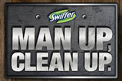Swiffer Man Up Sweepstakes