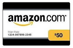 Family Focus Blog: $50 Amazon Gift Card Giveaway