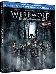 Star Pulse: Werewolf The Beast Among Us Blu-ray Giveaway