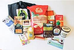 Woman's Day: Fair Trade USA Product Basket Giveaway