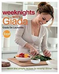 Leite's Culinaria: Weeknights With Giada Giveaway