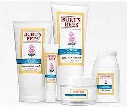 Woman's Day: Burt's Bees Intense Hydration Collection Giveaway