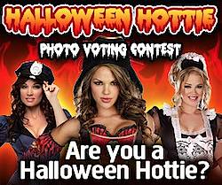 Spirit Halloween Hottie Photo Voting Contest