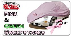 Bobby Likis Car Clinic: Pink & Green Sweepstakes