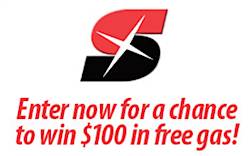 Sterling Autobody: Free Gas Sweepstakes