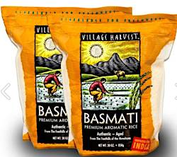 Village Harvest Rice: Be a Grain Ambassador Giveaway