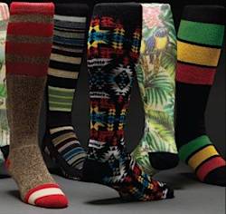 Stance Socks: October 2012 Giveaway