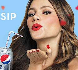 Diet Pepsi Love Every Sip Instant Win Game