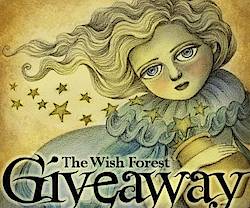 Art and tree chatter of aquariann: The Wish Forest Giveaway
