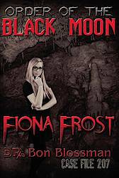Star Pulse: Fiona Frost Order Of The Black Moon Giveaway