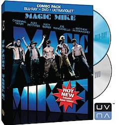 Woman's Day: Magic Mike Blu-ray/DVD Combo Pack Giveaway