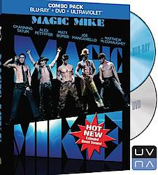 Star Pulse: Magic Mike Prize Package Giveaway