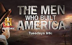DISH The Men Who Built America Sweepstakes