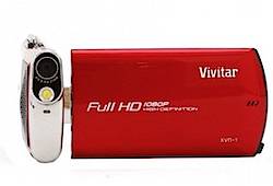 Woman's Day: Vivitar Camcorder Giveaway