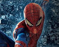 Sony: The Amazing Spider-Man Blu-Ray Weekly FB Giveaway